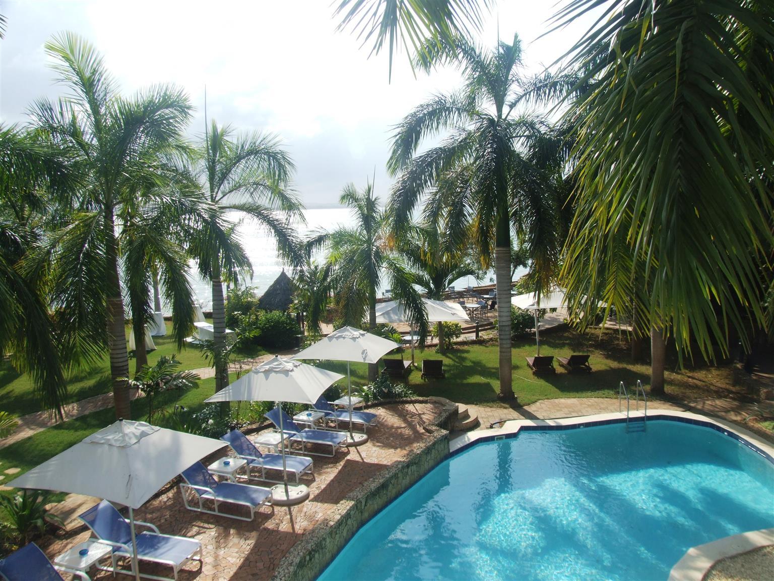 Coral Beach Hotel Dar Es Salaam Exterior photo