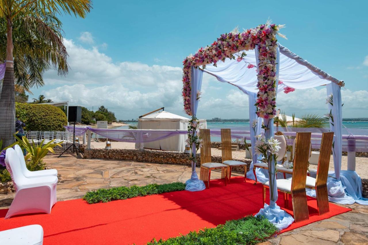 Coral Beach Hotel Dar Es Salaam Exterior photo